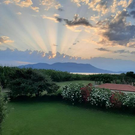 Villa Allegra Korfalonas Екстер'єр фото