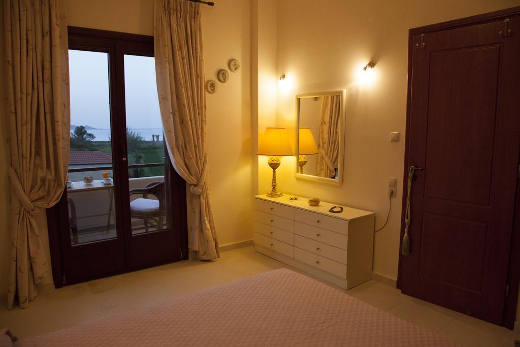 Villa Allegra Korfalonas Екстер'єр фото