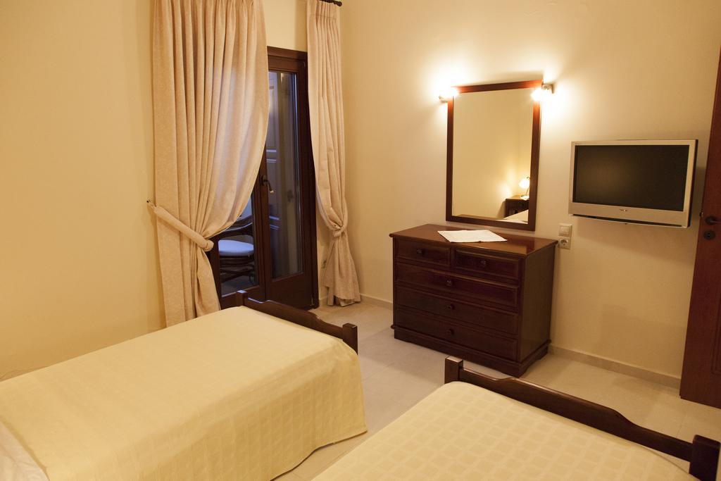 Villa Allegra Korfalonas Екстер'єр фото