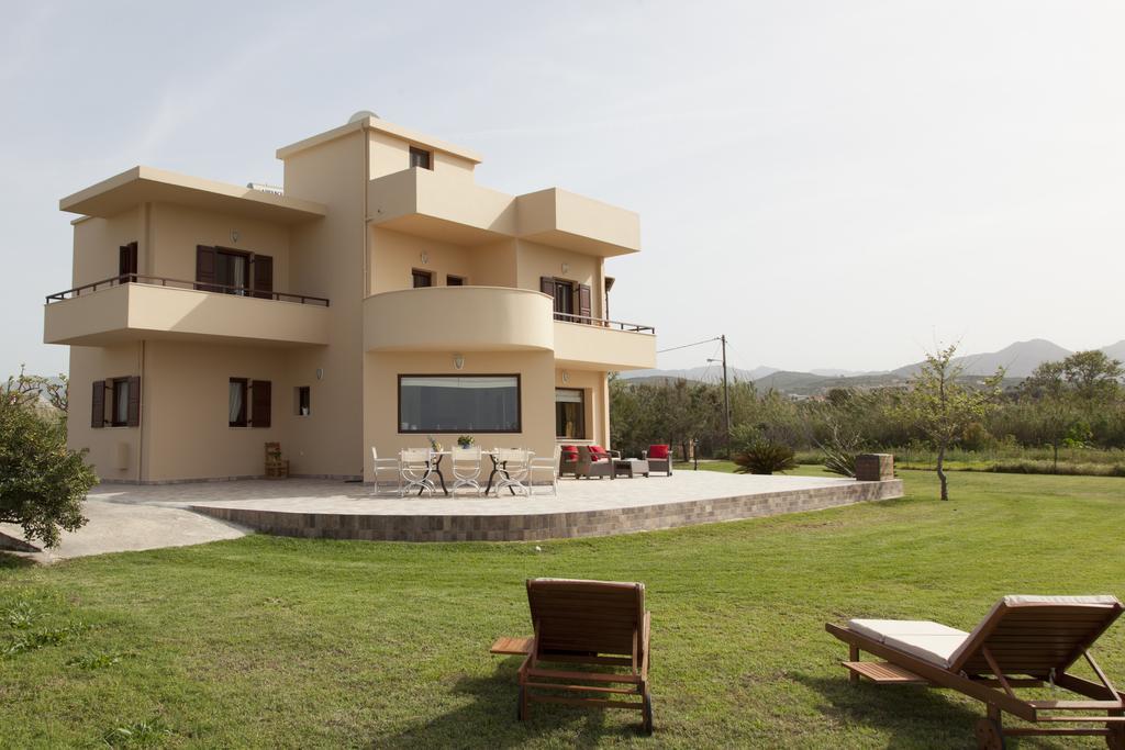 Villa Allegra Korfalonas Екстер'єр фото