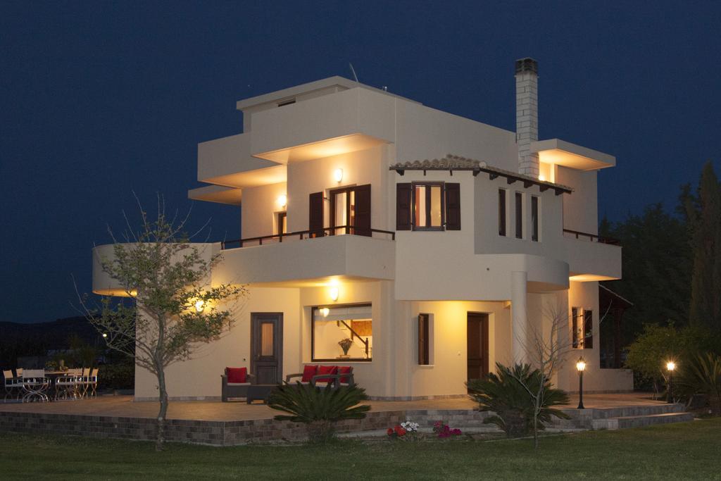Villa Allegra Korfalonas Екстер'єр фото