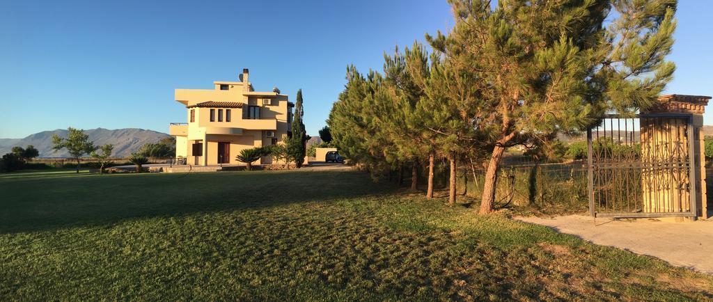Villa Allegra Korfalonas Екстер'єр фото