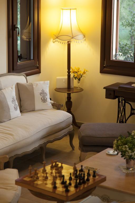 Villa Allegra Korfalonas Екстер'єр фото