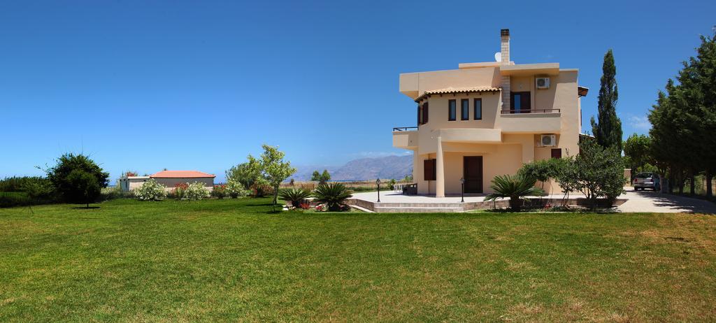 Villa Allegra Korfalonas Екстер'єр фото