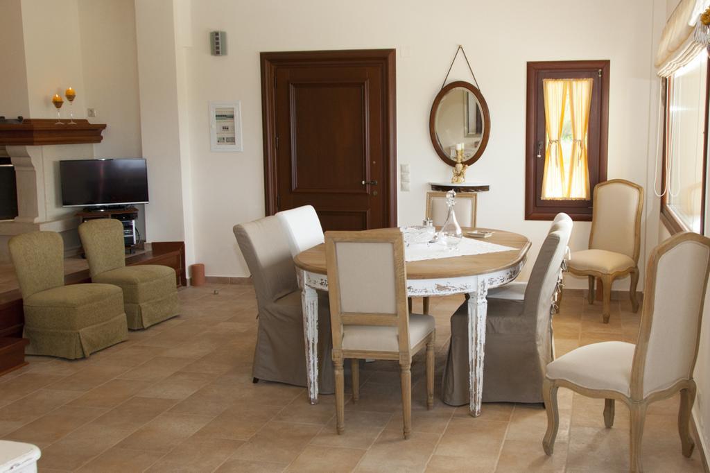 Villa Allegra Korfalonas Екстер'єр фото