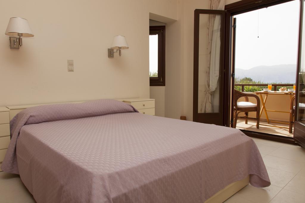 Villa Allegra Korfalonas Екстер'єр фото