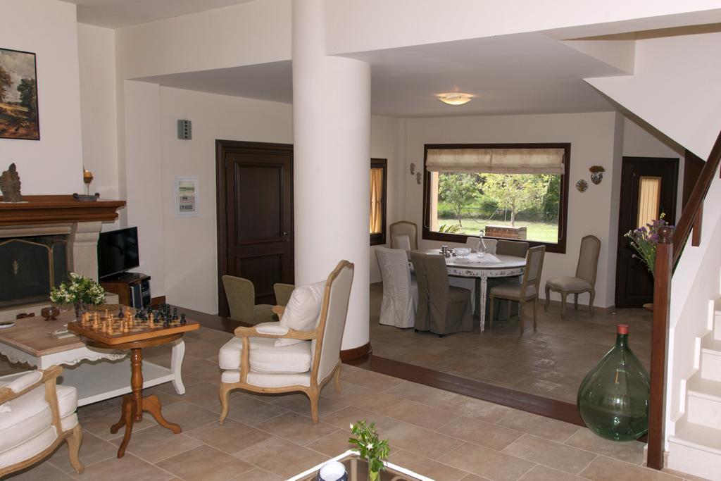 Villa Allegra Korfalonas Екстер'єр фото