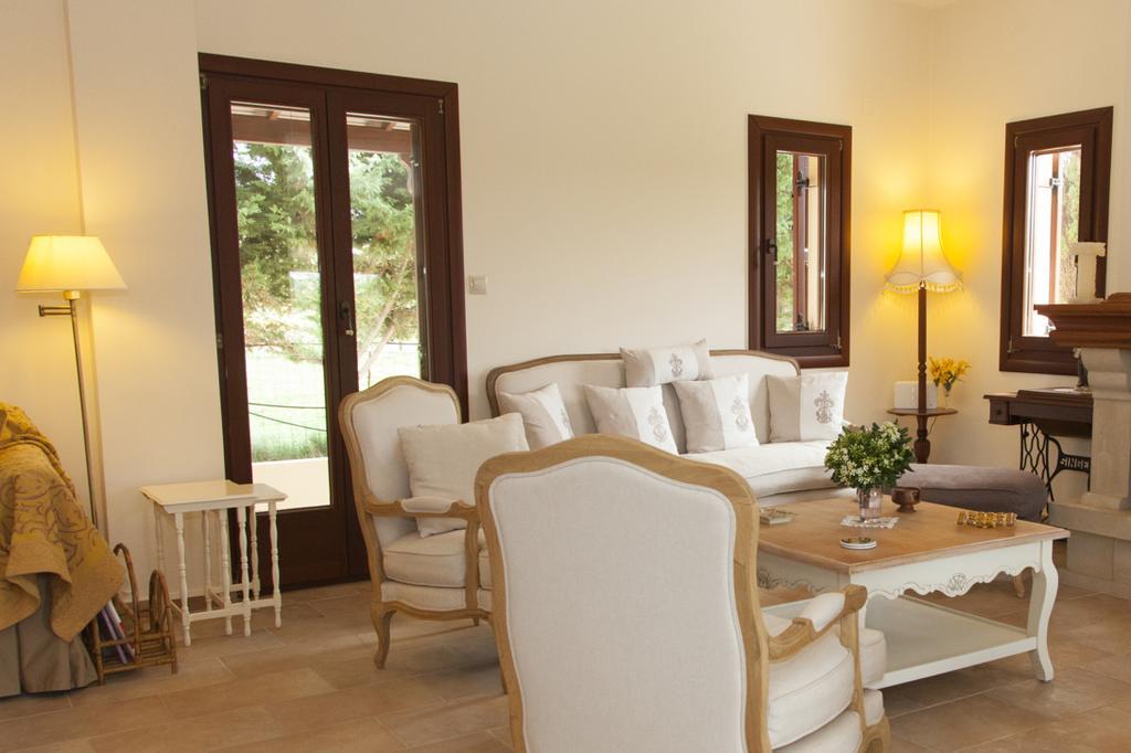 Villa Allegra Korfalonas Екстер'єр фото