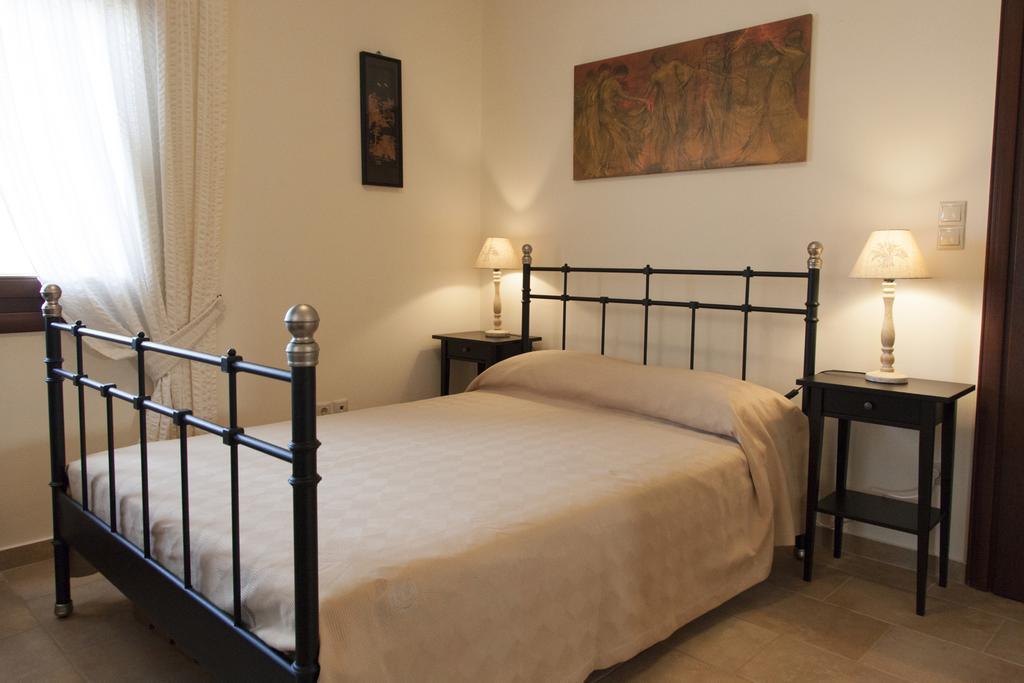Villa Allegra Korfalonas Екстер'єр фото