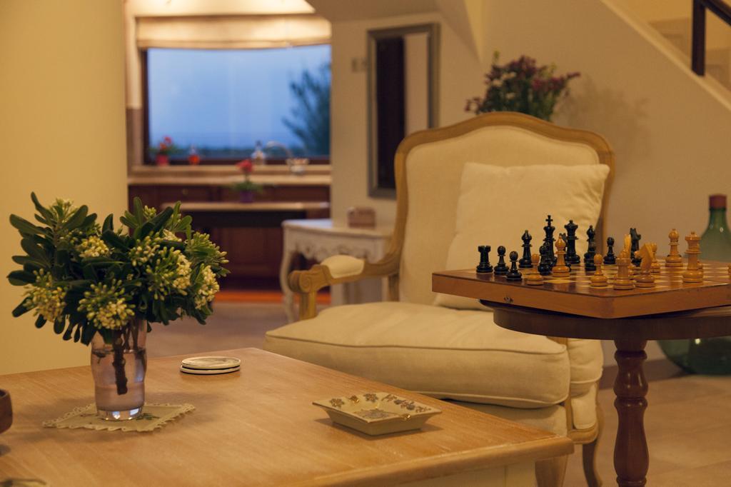 Villa Allegra Korfalonas Екстер'єр фото