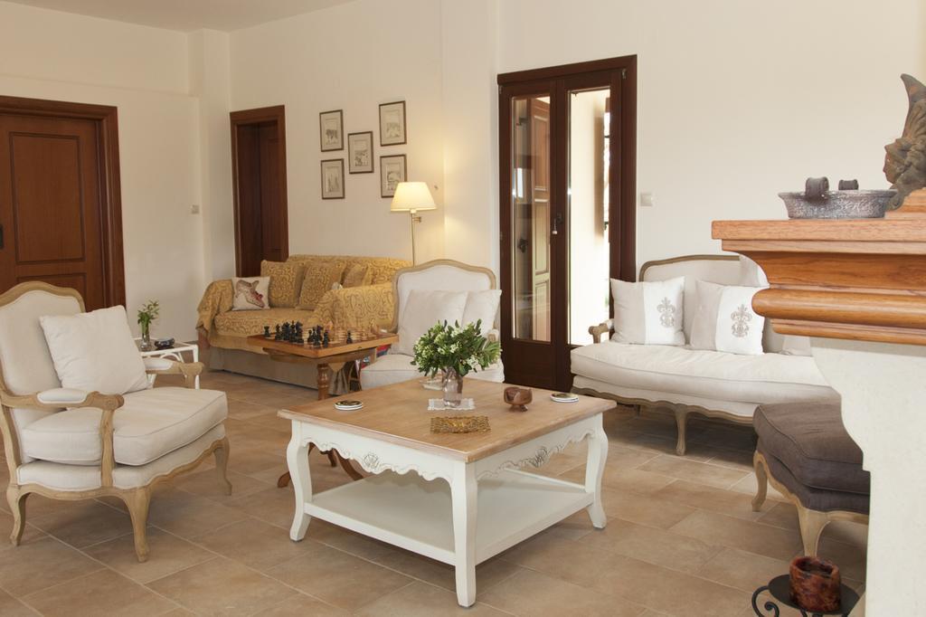 Villa Allegra Korfalonas Екстер'єр фото