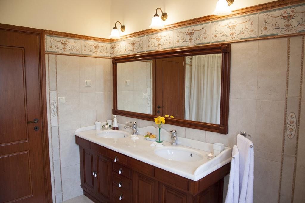 Villa Allegra Korfalonas Екстер'єр фото