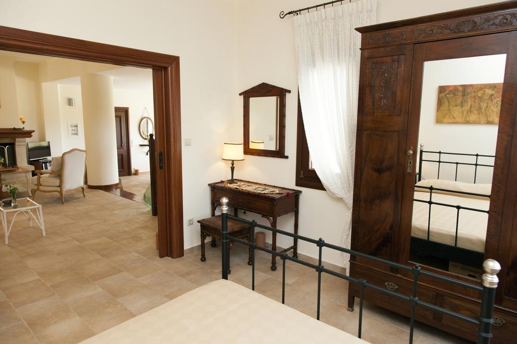 Villa Allegra Korfalonas Екстер'єр фото