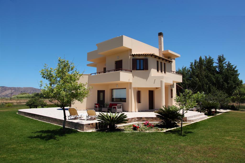 Villa Allegra Korfalonas Екстер'єр фото
