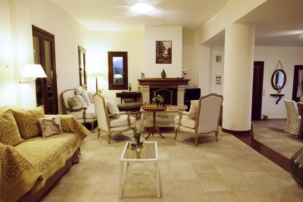 Villa Allegra Korfalonas Екстер'єр фото