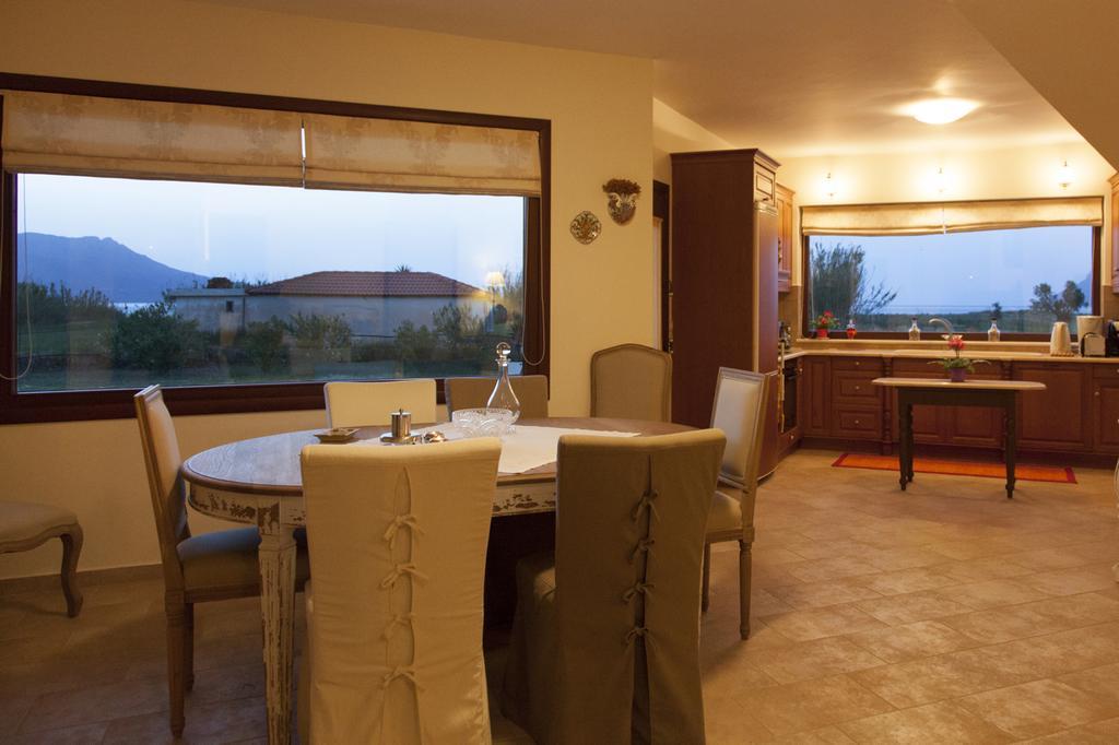 Villa Allegra Korfalonas Екстер'єр фото