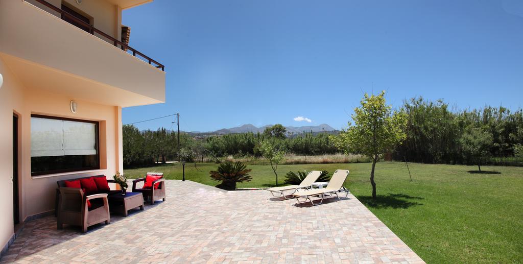 Villa Allegra Korfalonas Екстер'єр фото