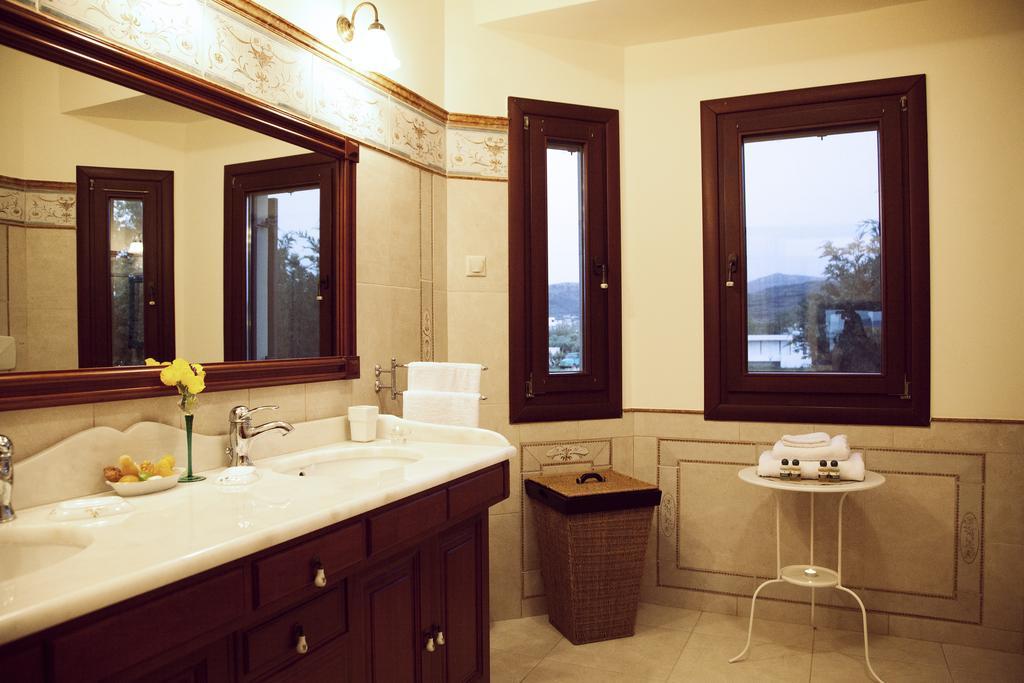 Villa Allegra Korfalonas Екстер'єр фото